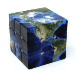 CUBO MÁGICO 3X3X3 PROFISSIONAL PERSONALIZADO PLANET EDIÇÃO ESPECIAL VINCI CUBE CUBER BRASIL ATA-PLANET